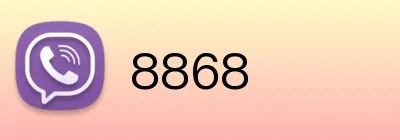 8868 logo